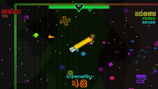 Starblast: Retro Warsfor windows and Linux 1