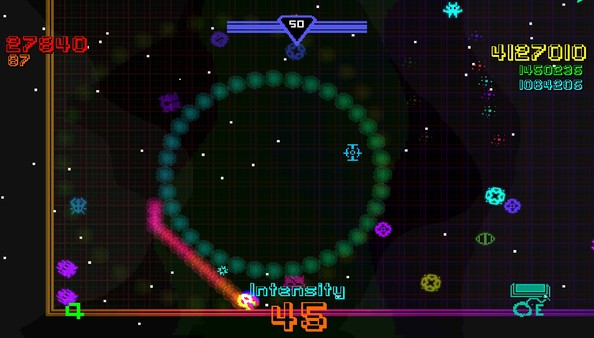 Starblast: Retro Wars game for Linux 1