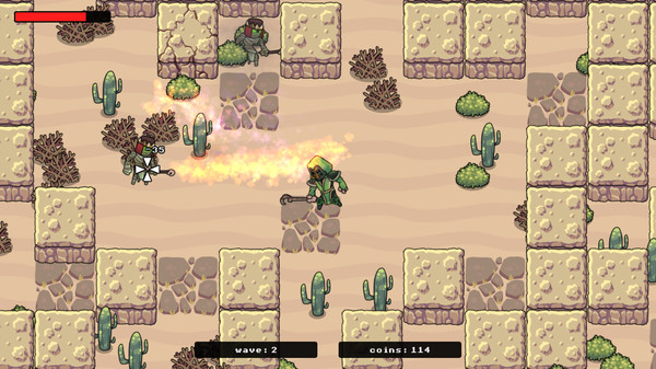 скриншот Desert Magic Adventures 2