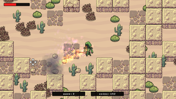 скриншот Desert Magic Adventures 3