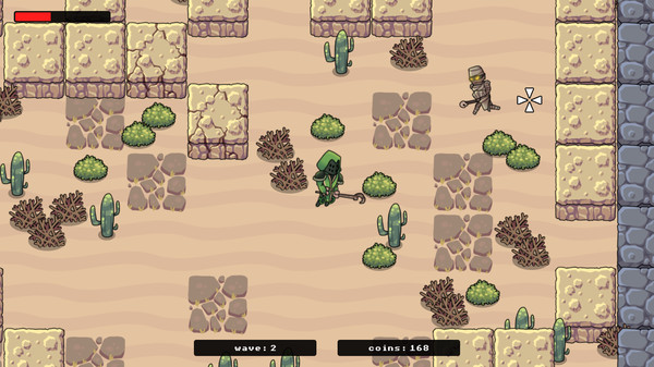 скриншот Desert Magic Adventures 5