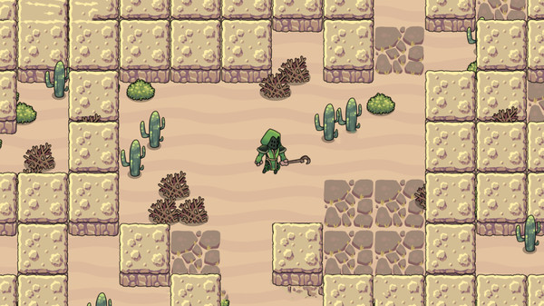 скриншот Desert Magic Adventures 0