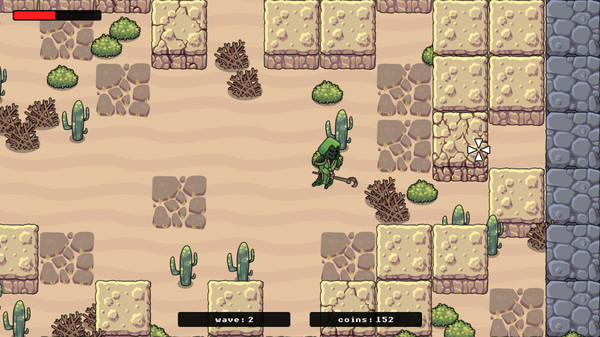 скриншот Desert Magic Adventures 4