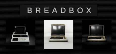 Breadbox Cover Image