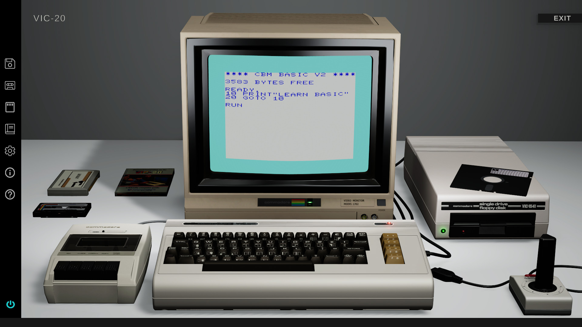 Breadbox screenshot 3