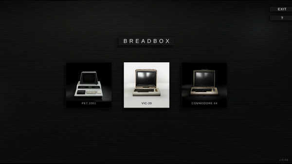 скриншот Breadbox 0