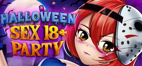 Halloween SEX Party [18+] header image