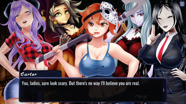 Halloween SEX Party [18+] game for windows Pc 1