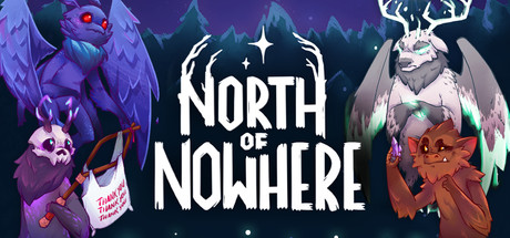 North of Nowhere Cover Image