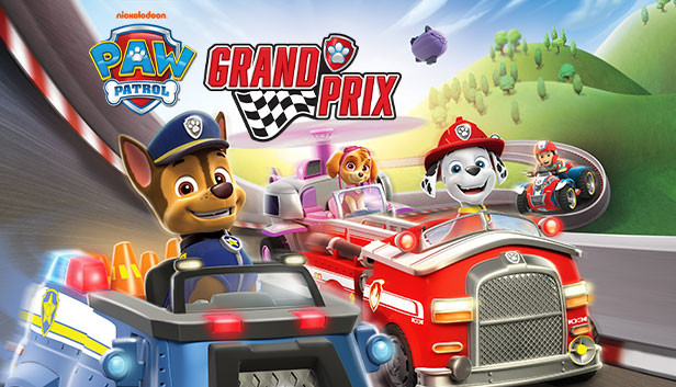 PAW Patrol: Grand Prix - Metacritic