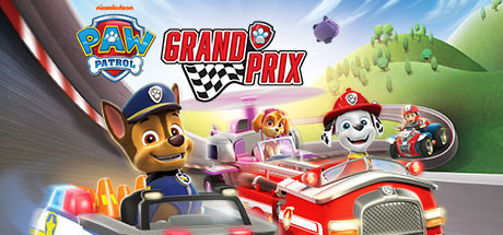 PAW Patrol: Grand Prix header image