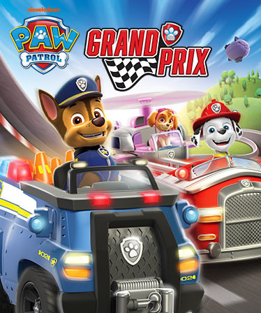 PAW Patrol: Grand Prix
