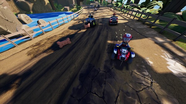 PAW Patrol Grand Prix Game Download For PC-4
