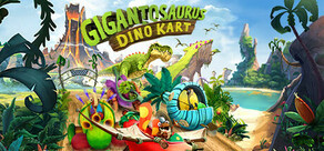 Gigantosaurio: Dino Kart