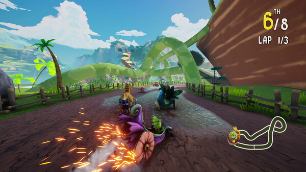 Gigantosaurus Dino Kart Game Download For PC 3 Gigantosaurus Dino Kart Game Download For PC-3