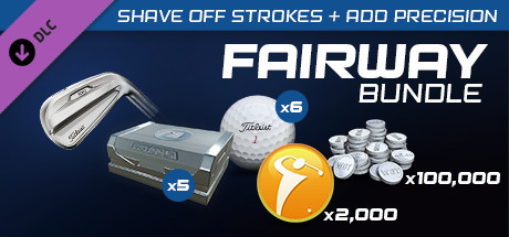 WGT Golf - Fairway Bundle '21 banner image