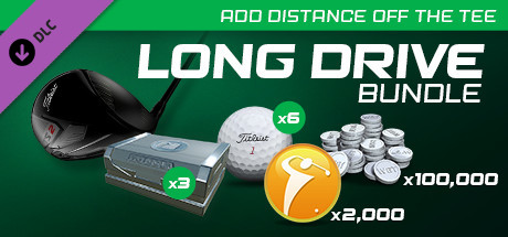 Купить ключ дешево WGT Golf. Long Drive Bundle '21