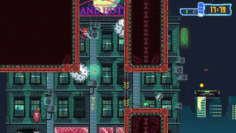 Aeon Drive Soundtrack #2