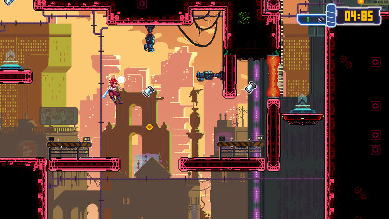 Aeon Drive Soundtrack #0