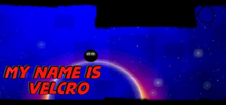 My name is Velcro Cover Image