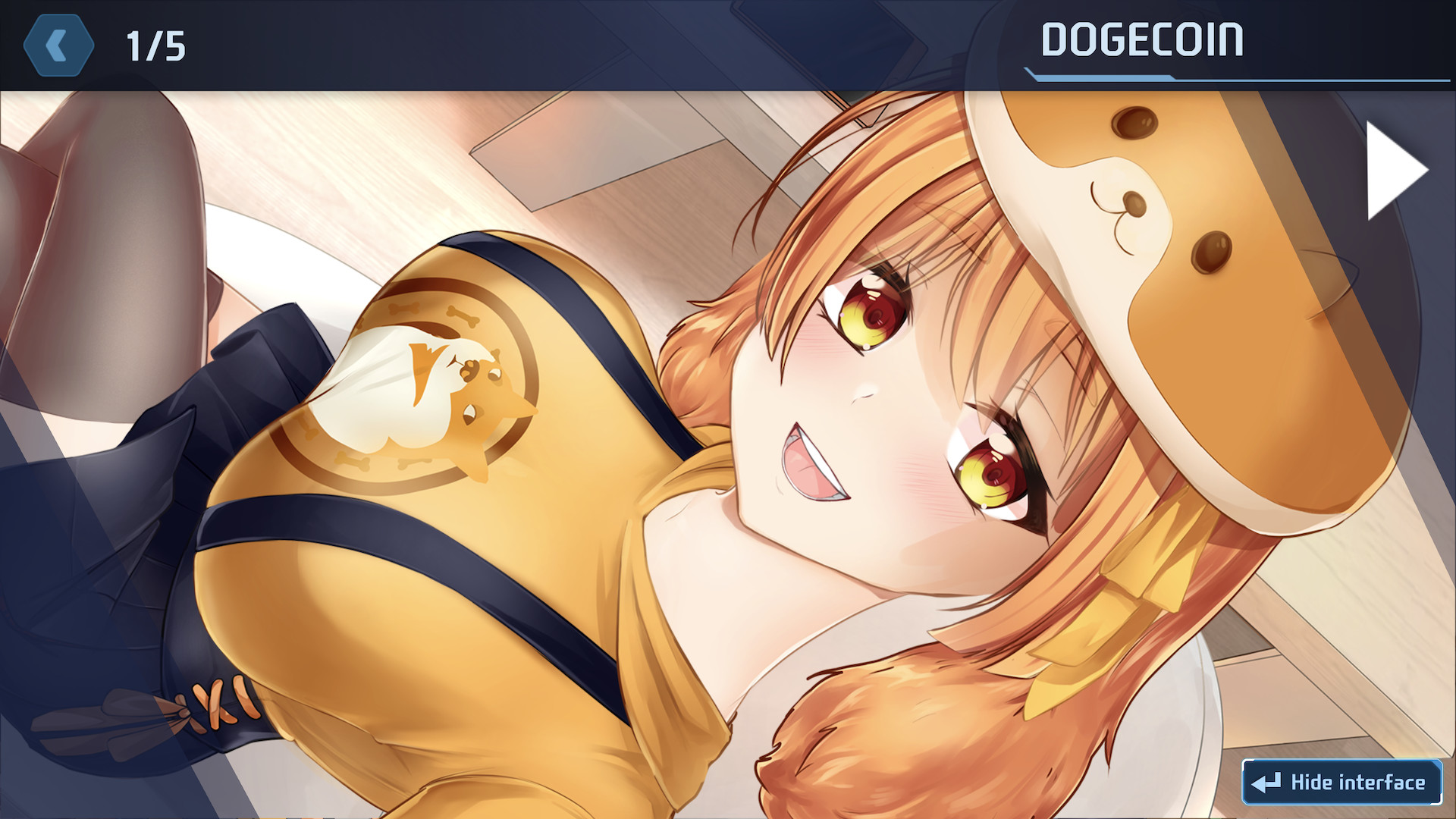 Crypto Girls [18+] - SEXCoin #14