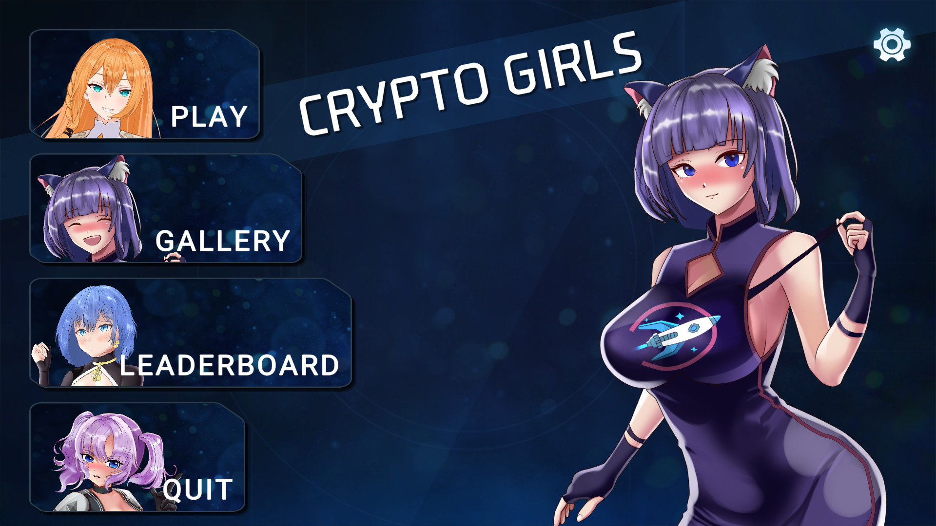 crypto girls arena