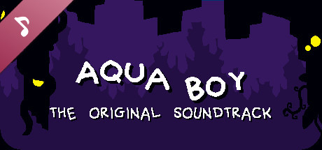 Aqua Boy Soundtrack banner image