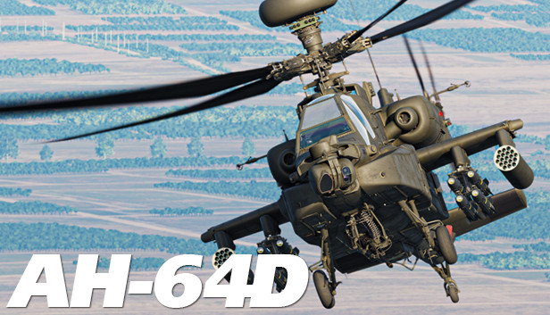 DCS: AH-64D on Steam