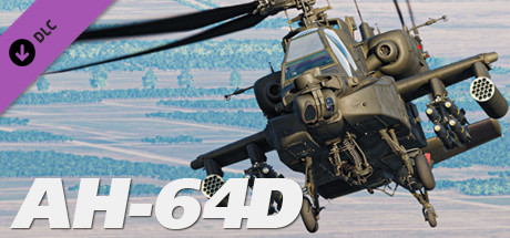 DCS: AH-64D banner image