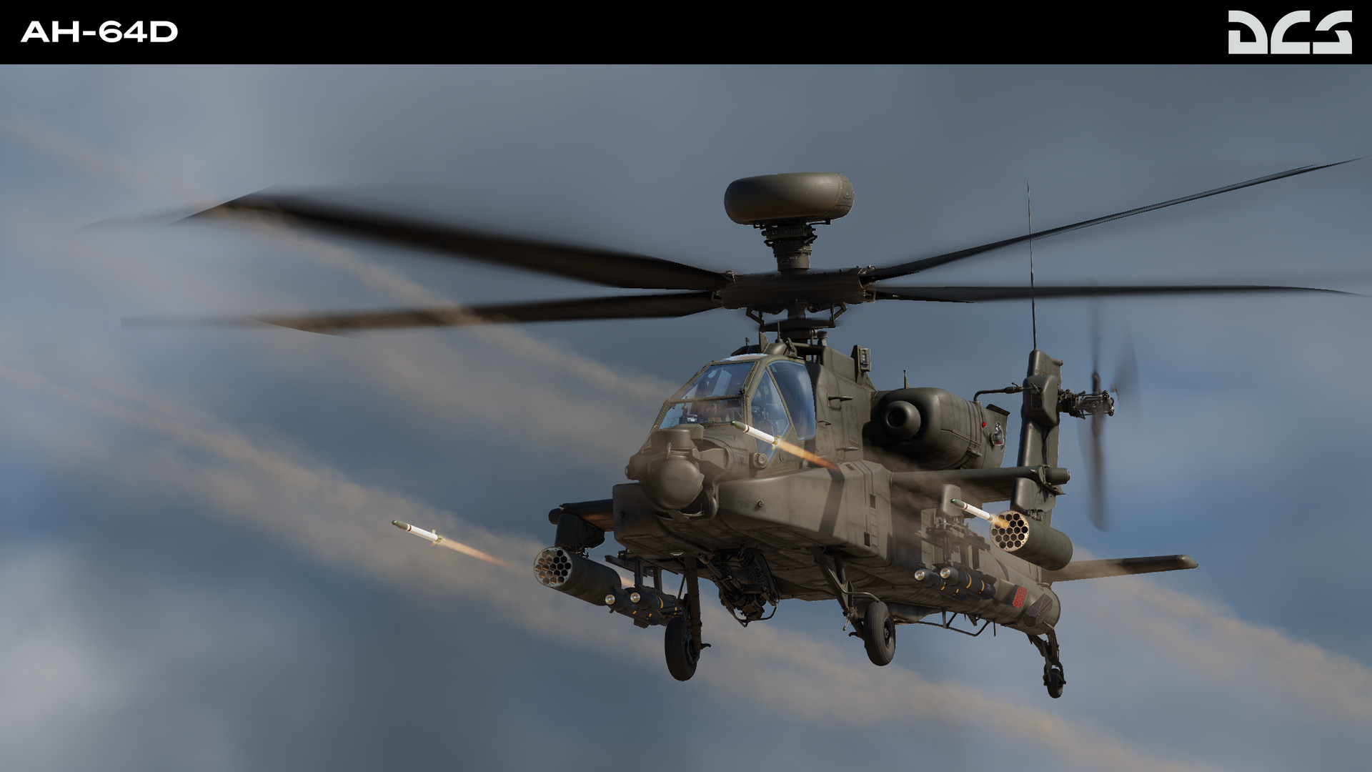 DCS: AH-64D #10