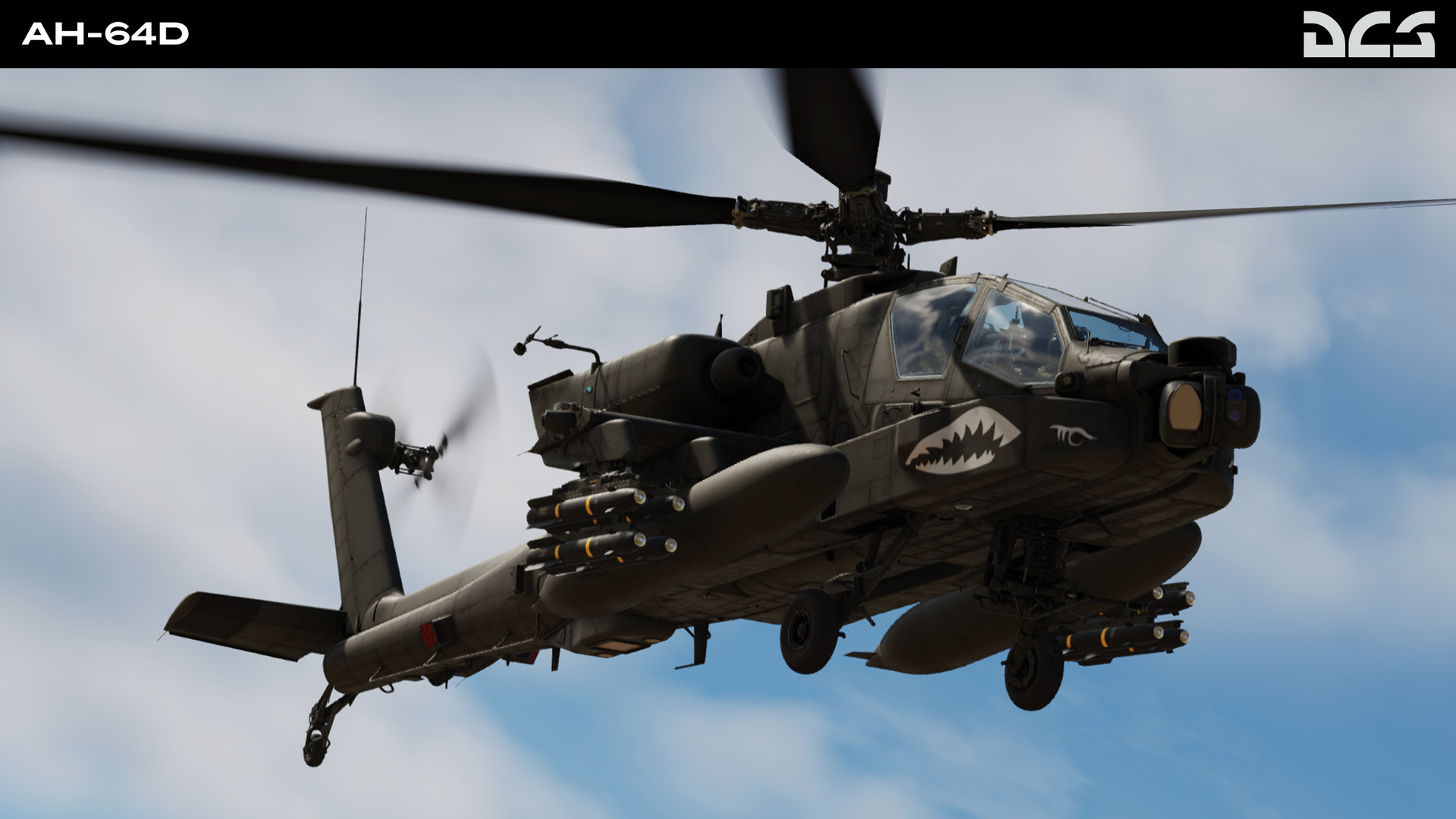 DCS: AH-64D #9