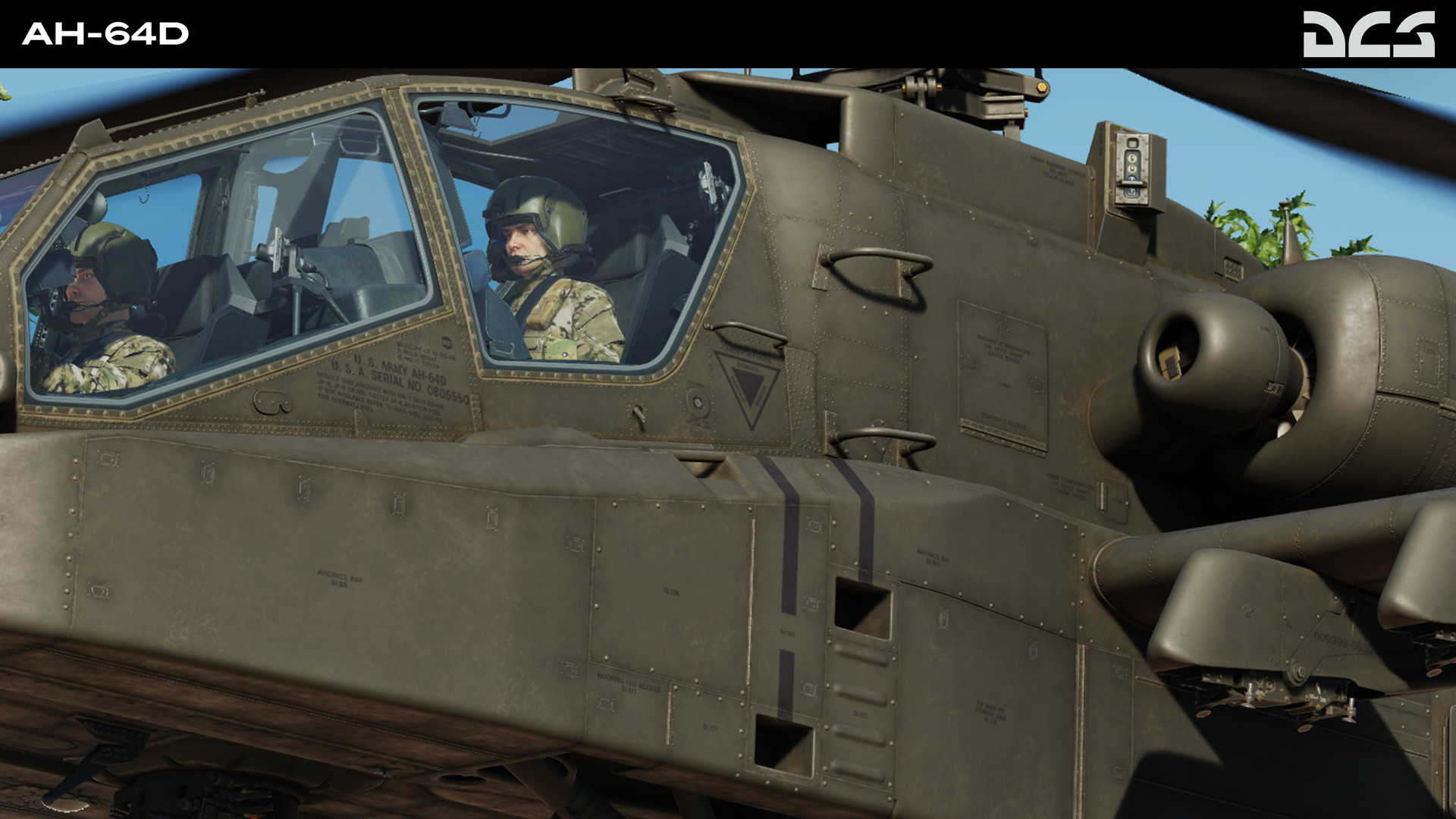 DCS: AH-64D #12