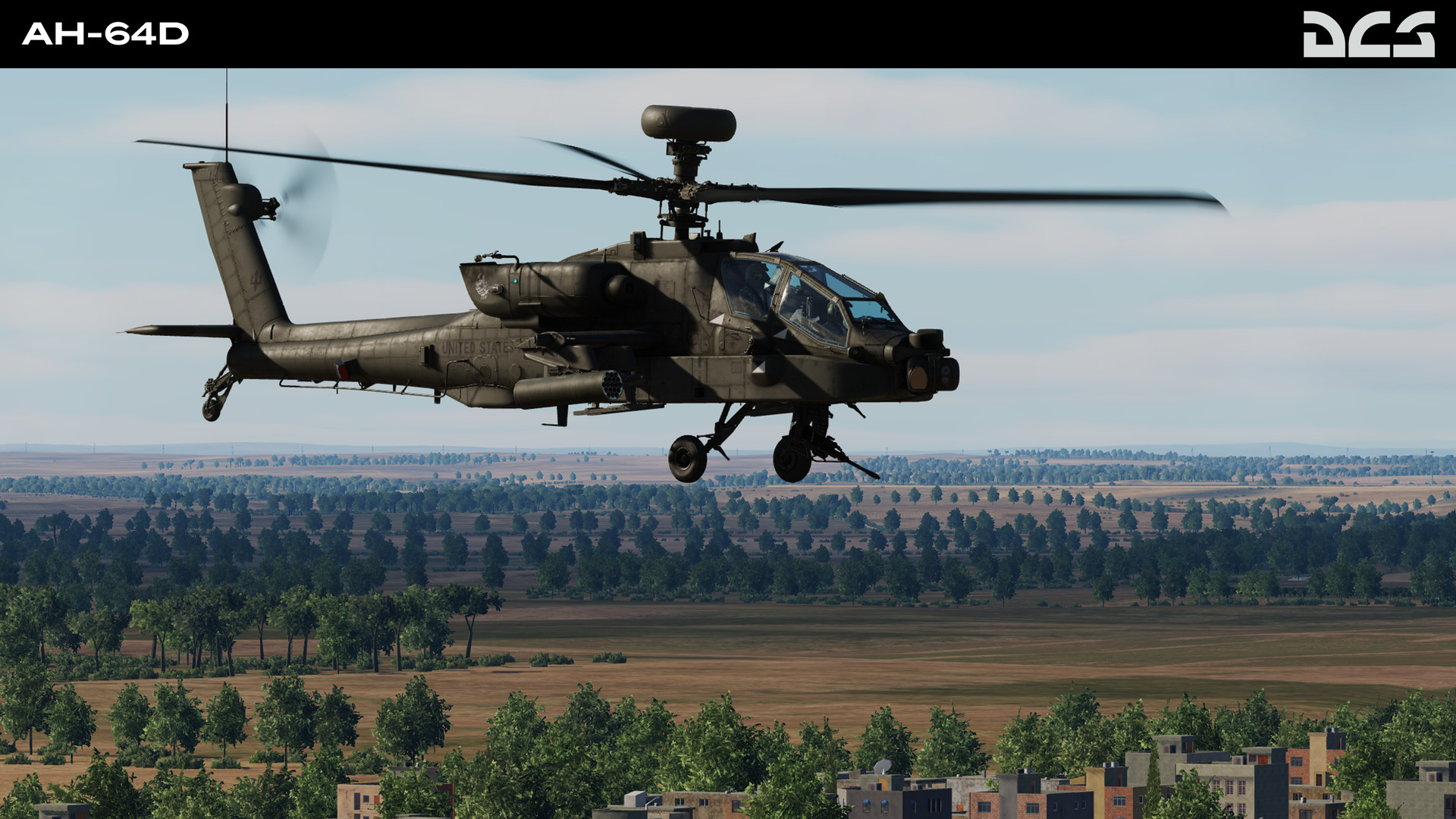DCS: AH-64D #14