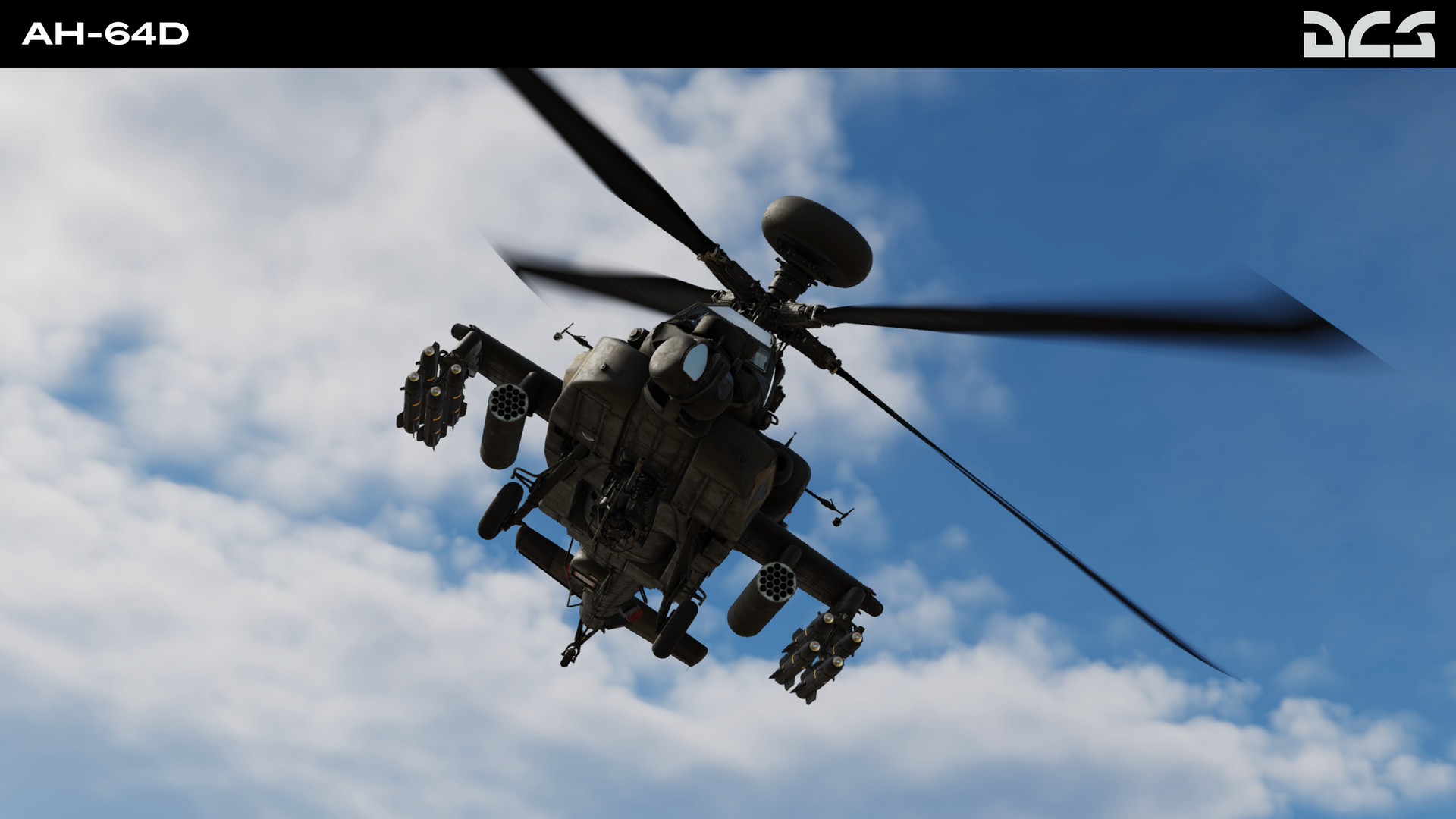 DCS: AH-64D #8