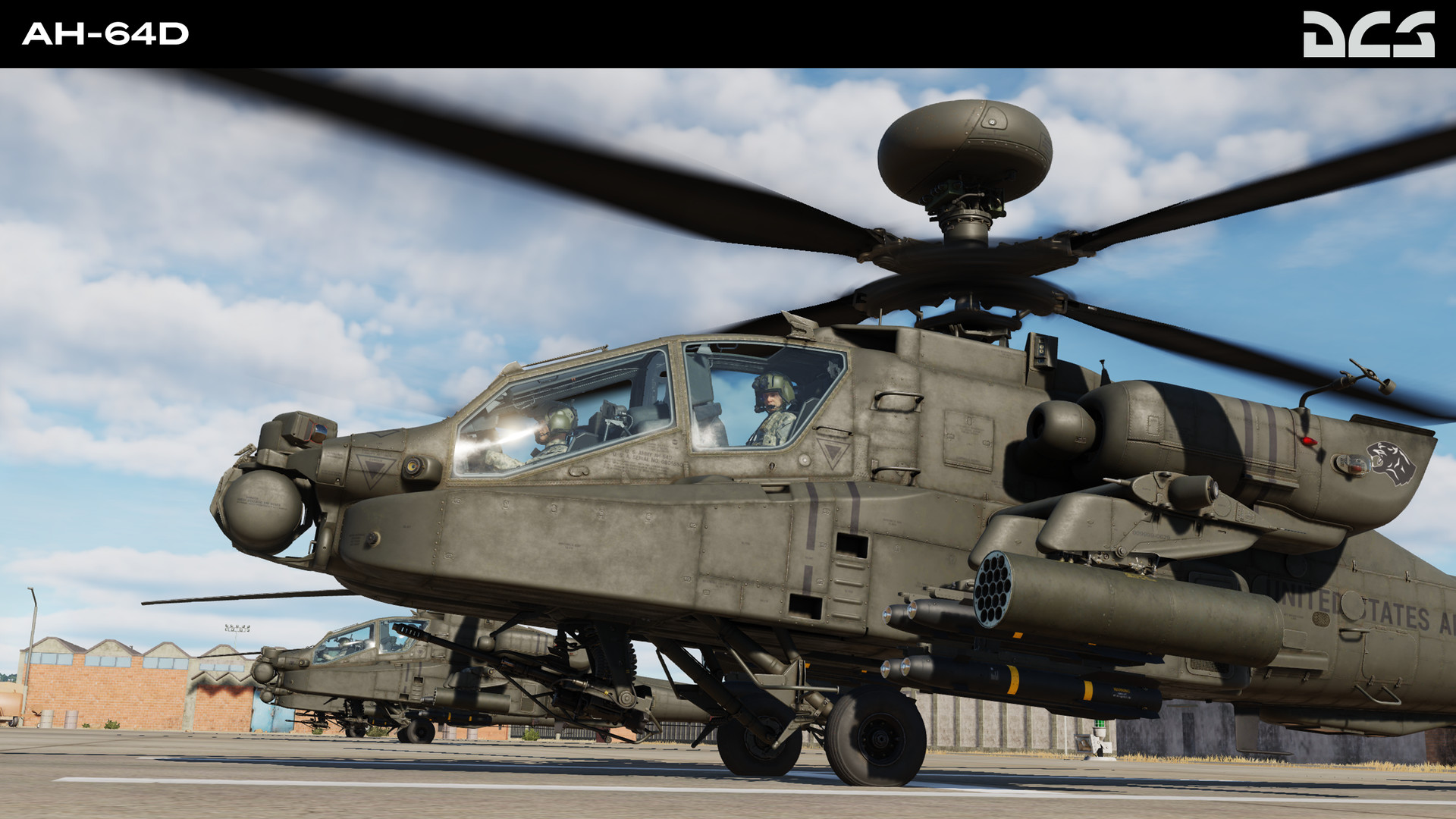 DCS: AH-64D #11