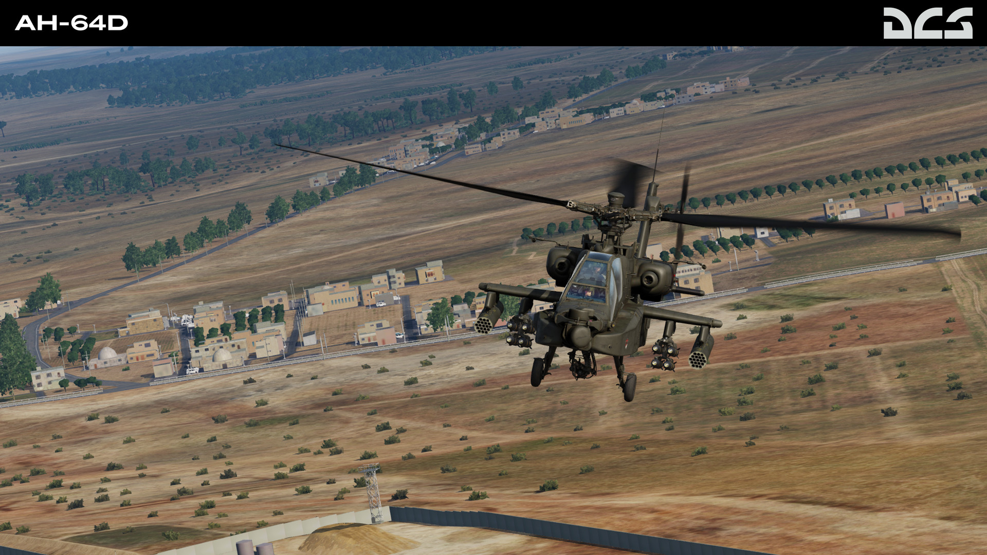 DCS: AH-64D #21