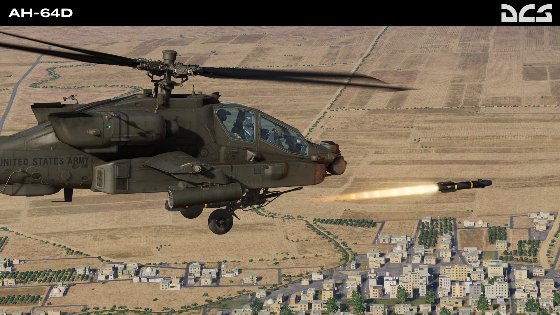 DCS: AH-64D #20