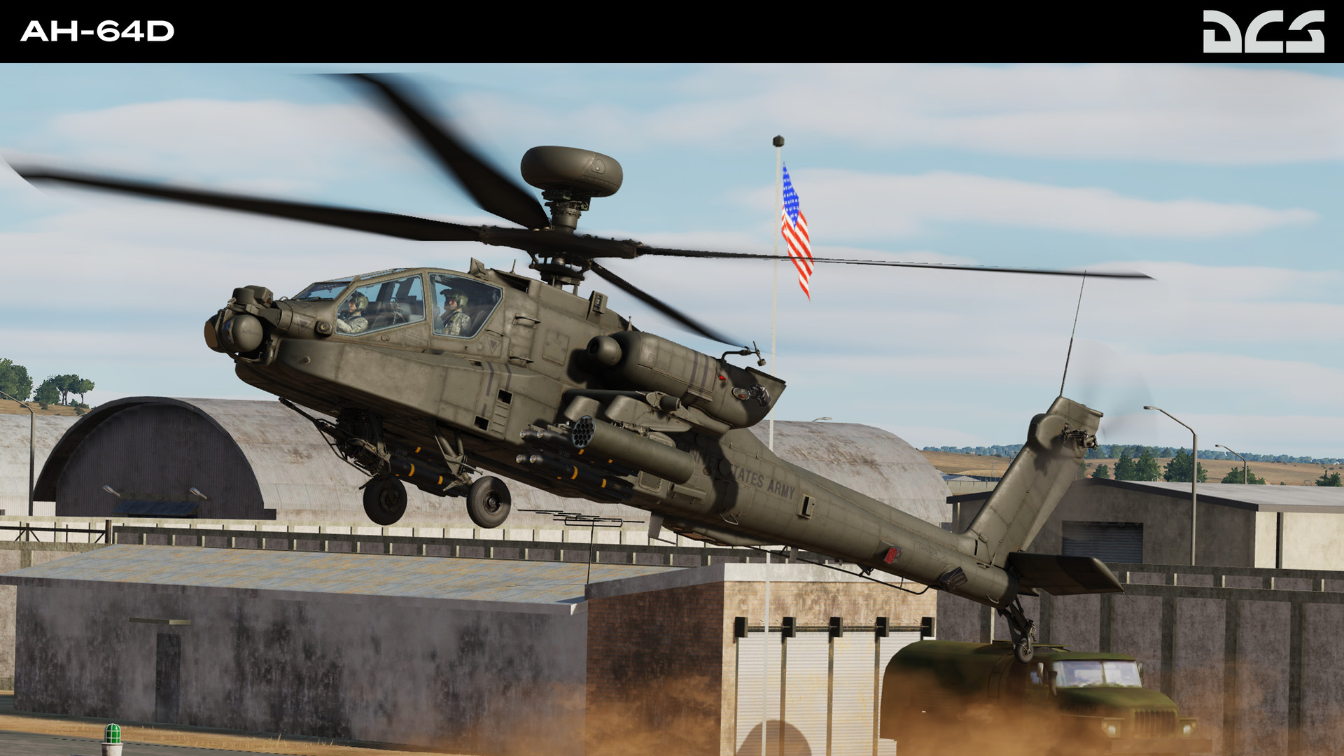 DCS: AH-64D screenshot thumbnail screenshot 3