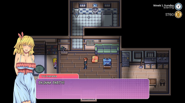 Long and Hard... Summer! game for windows Pc 1