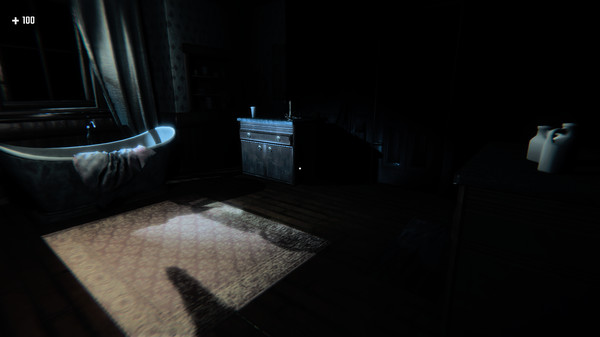 Скриншот из Fear in The Modern House - CH3