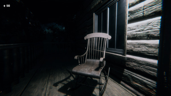 Скриншот из Fear in The Modern House - CH3