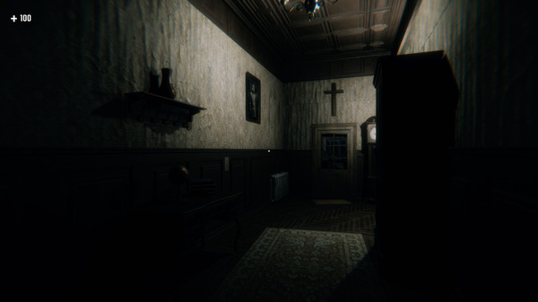 Скриншот из Fear in The Modern House - CH3