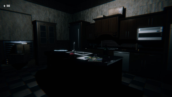 Скриншот из Fear in The Modern House - CH3