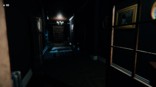 Скриншот из Fear in The Modern House - CH3