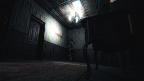 Скриншот из Fear in The Modern House - CH3