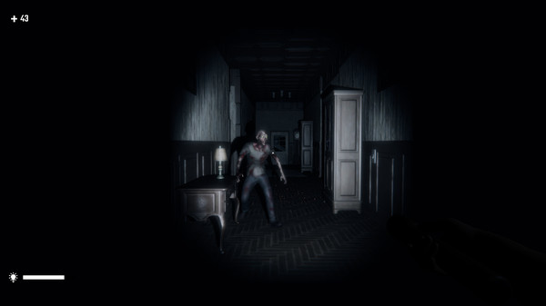 Скриншот из Fear in The Modern House - CH3