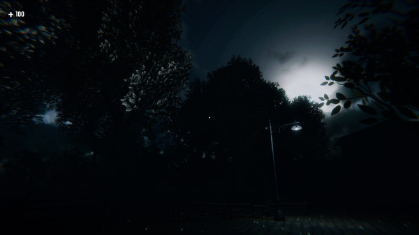 Скриншот из Fear in The Modern House - CH3