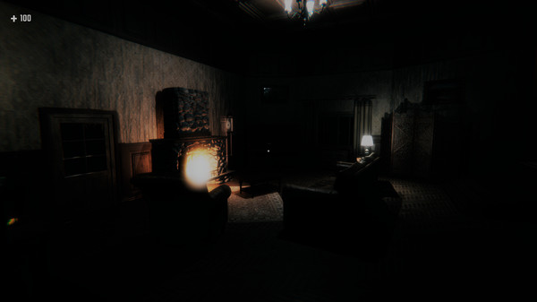 Скриншот из Fear in The Modern House - CH3