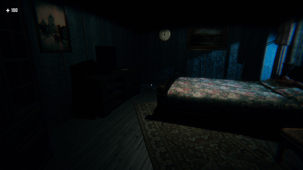 Скриншот из Fear in The Modern House - CH3