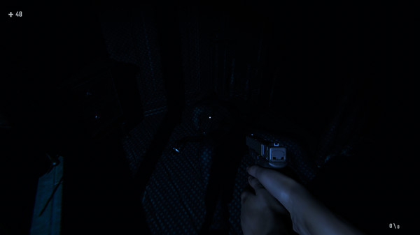 Скриншот из Fear in The Modern House - CH3